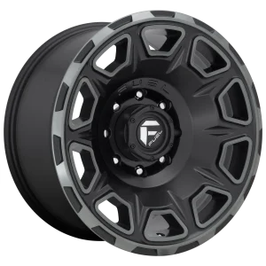 Fuel – D686 VENGEANCE – Gunmetal – 17″x9″ -12mm – All weather Wheels – D68617908445